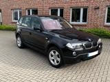 BMW X3 xDrive18d - AHK - gebrauchte BMW X3 aus dem Jahr 2009