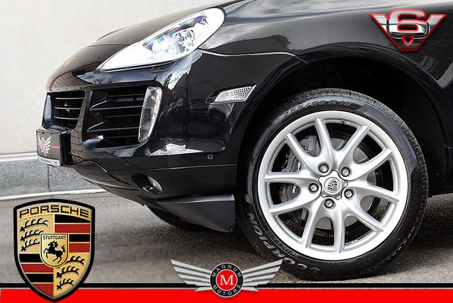 Porsche CAYENNE 3.0 TDi V6*Aut*Leder*Bi-Xenon*Schiebed.*