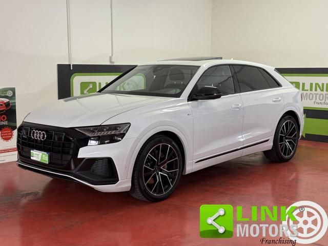 Audi AUDI Q8 50 3.0tdi mhev S-LINE EDITION quattro-22