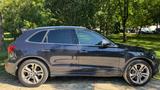 Audi SQ5 3.0 TDI competition tiptronic quattro - Audi SQ5 aus 2017