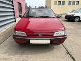 Peugeot 405 - Peugeot 405: Limousine