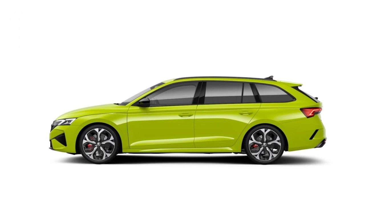 Skoda Octavia - Bild 2