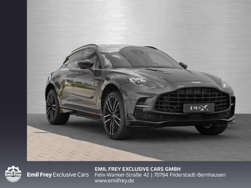 Aston Martin DBX