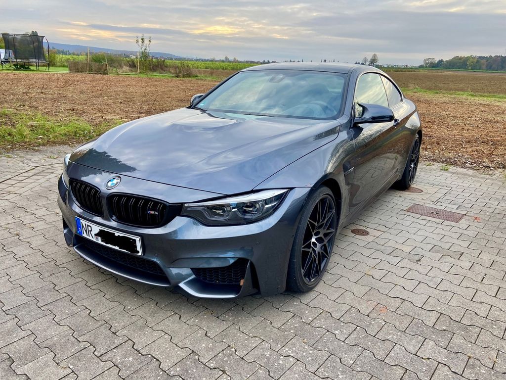 Image of BMW M4