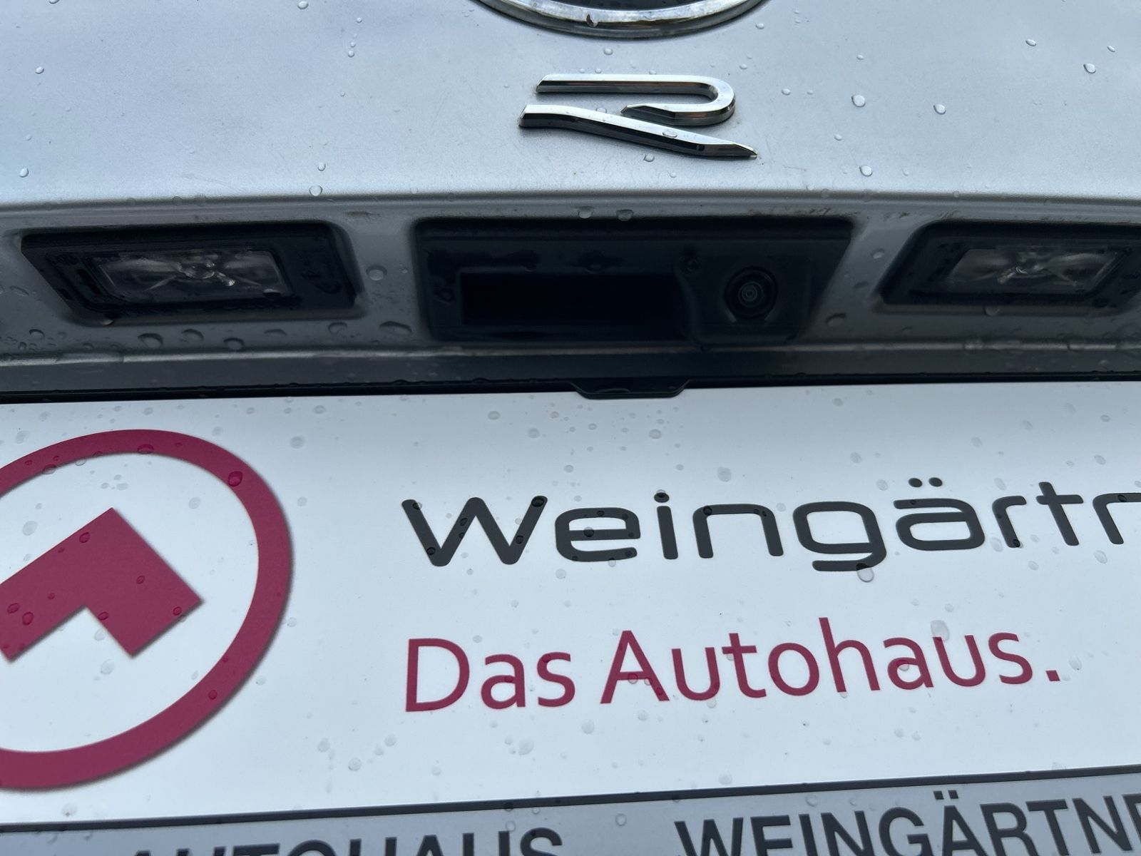 Tiguan R 4Motion, Matrix LED, AHK, Black Style,