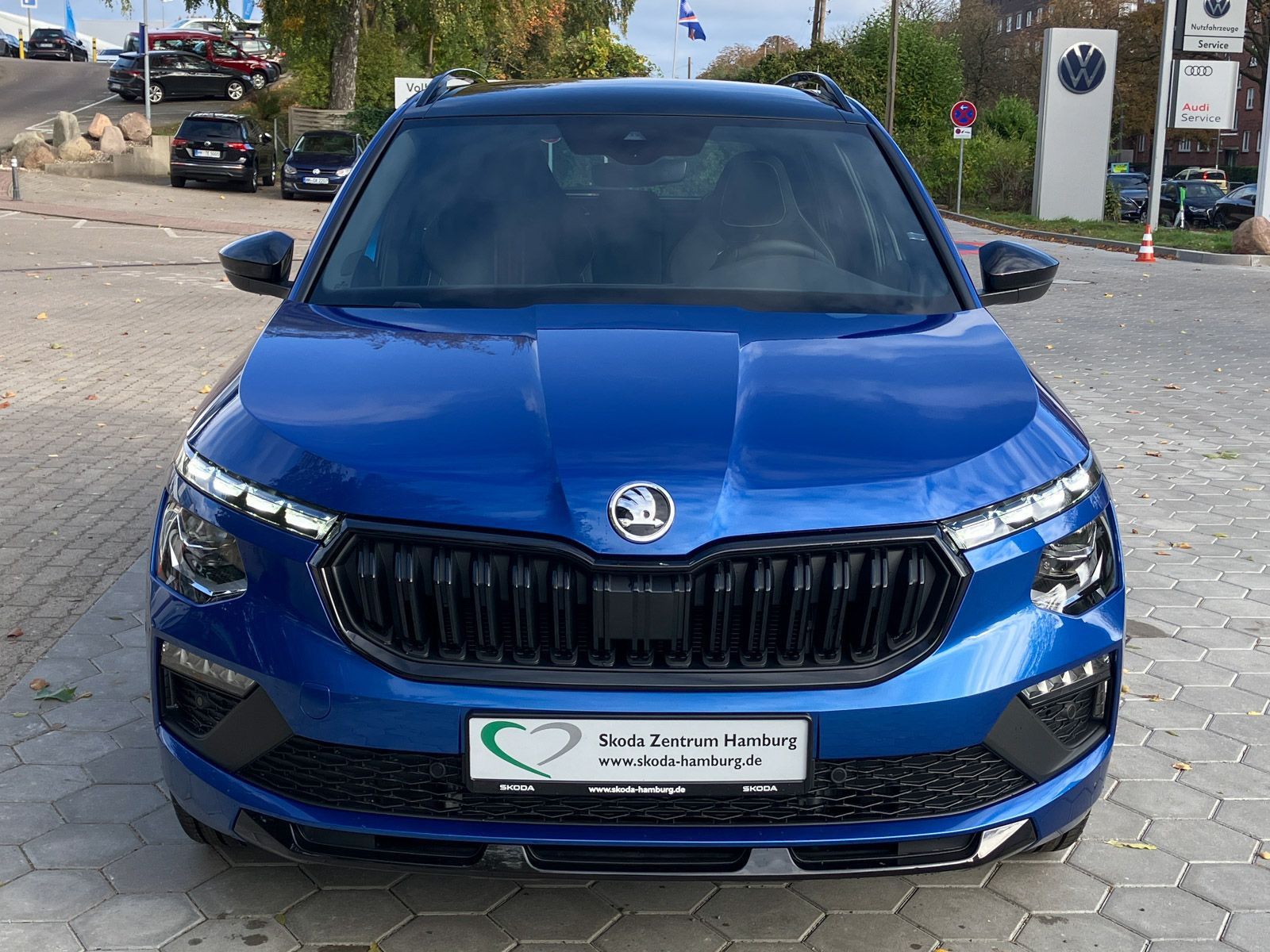 Skoda Kamiq - Bild 2