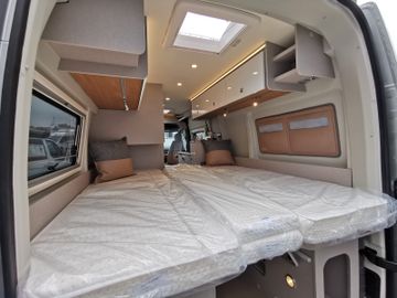 Fahrzeugabbildung Bürstner Delfin Limited C 621 - Einzelbetten, HOT-DEAL! -