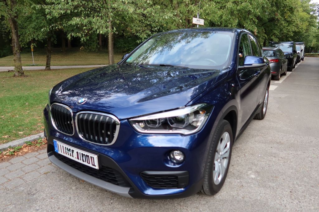 Image of BMW X1