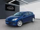 Mazda 3 Lim. High-Line*TÜV/ServiceNEU*NAVI* - gebrauchte Mazda 3 aus dem Jahr 2010