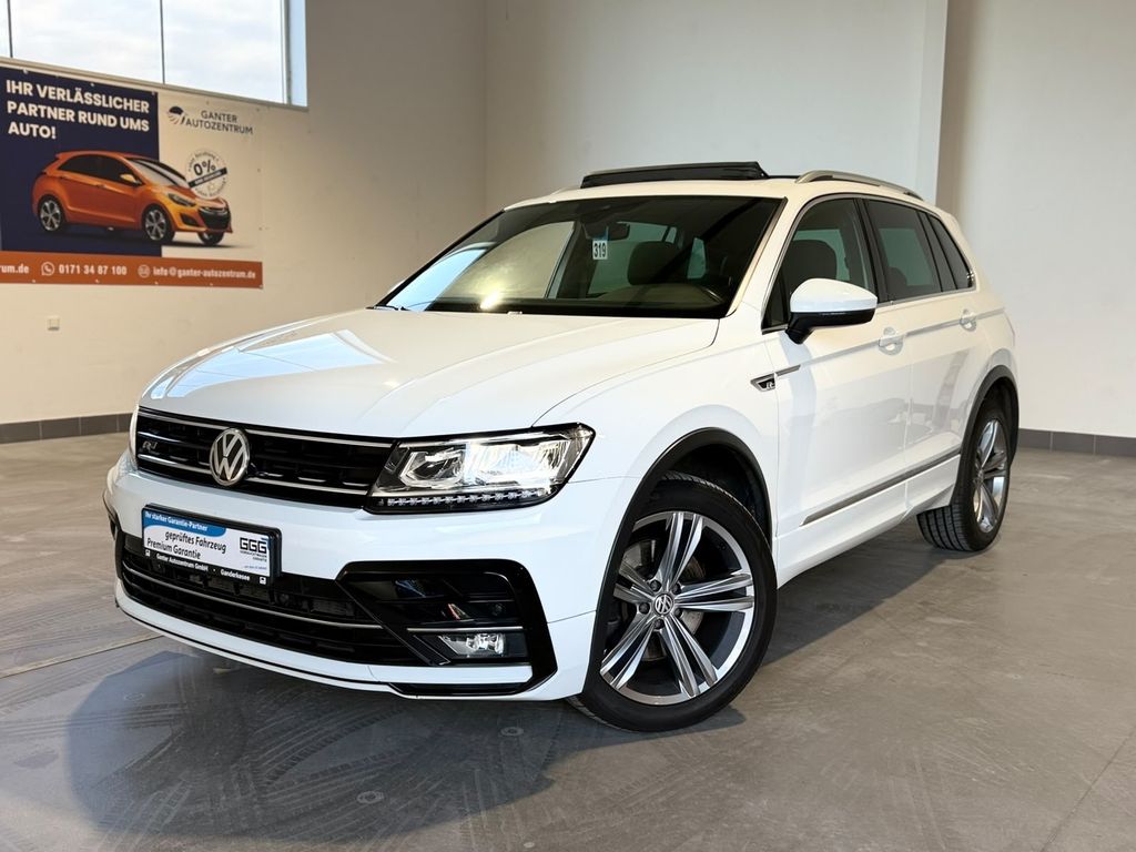 Image of Volkswagen Tiguan