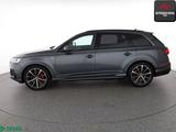 Audi Q7 55 TFSI qu S LINE 7 SITZE LUFT,STANDHZ,B+O,SH - Audi Q7 mit Benzin-Antrieb: Geländewagen, Automatik