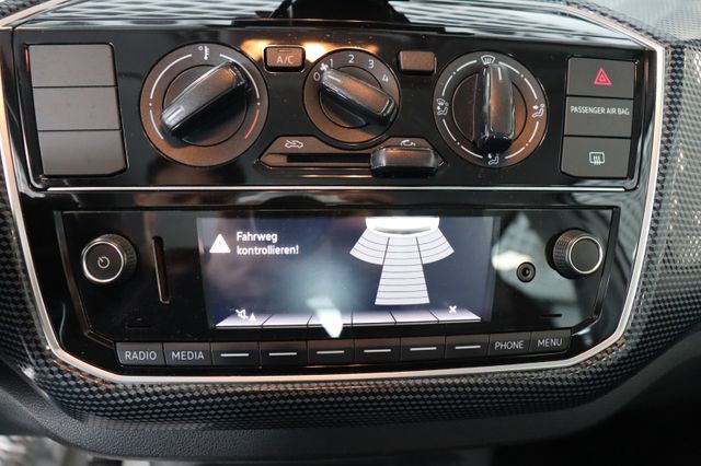 Fahrzeugabbildung Volkswagen up! move up!|1HAND|PDC|SERVO|BT|