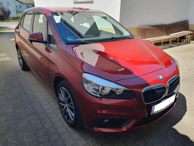 BMW 225 Active Tourer 225xe iPerformance Steptro...
