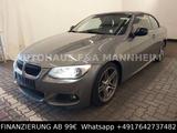 BMW 320 d Cabrio M Sport NAVI Bi-Xenon SHZ 1HD ORGKM - BMW 320: Cabrio