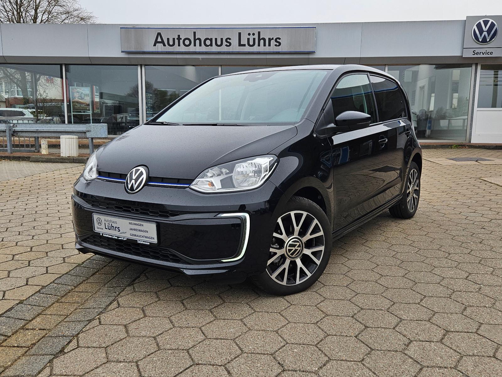 Volkswagen up! e-up! Edition -NW Anschlußgarantie, LED vorn