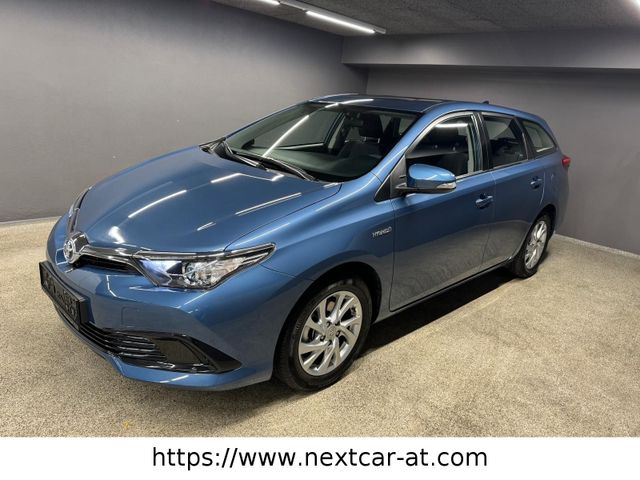 Toyota Auris Touring Sports Hybrid Executive