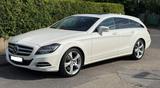Mercedes-Benz CLS 350 Shooting Brake CLS 350 CDI Shooting ... - Mercedes-Benz CLS-Klasse mit Diesel-Antrieb
