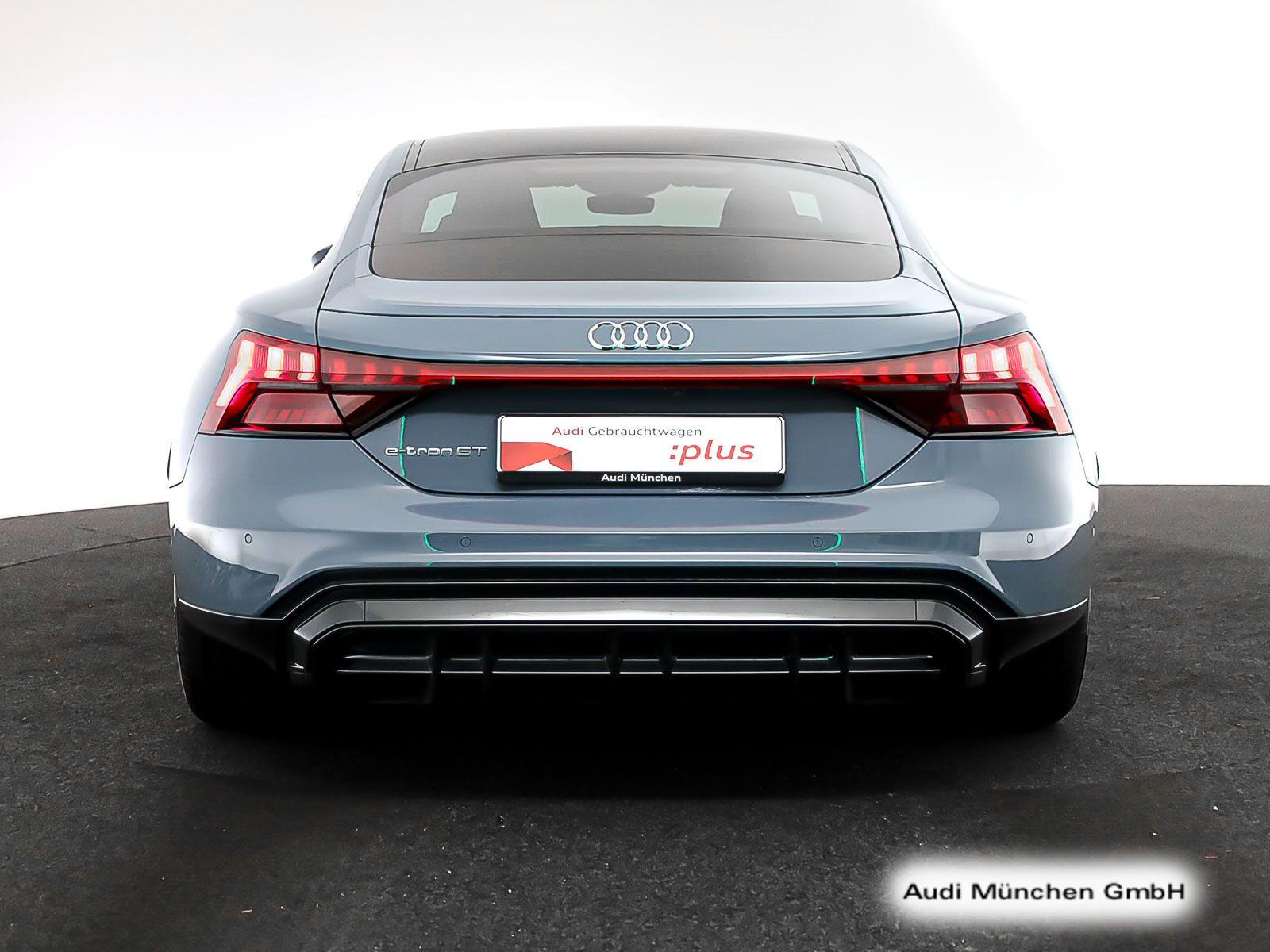 Audi e-tron GT qu. Pano/ACC/Virtual/Navi+