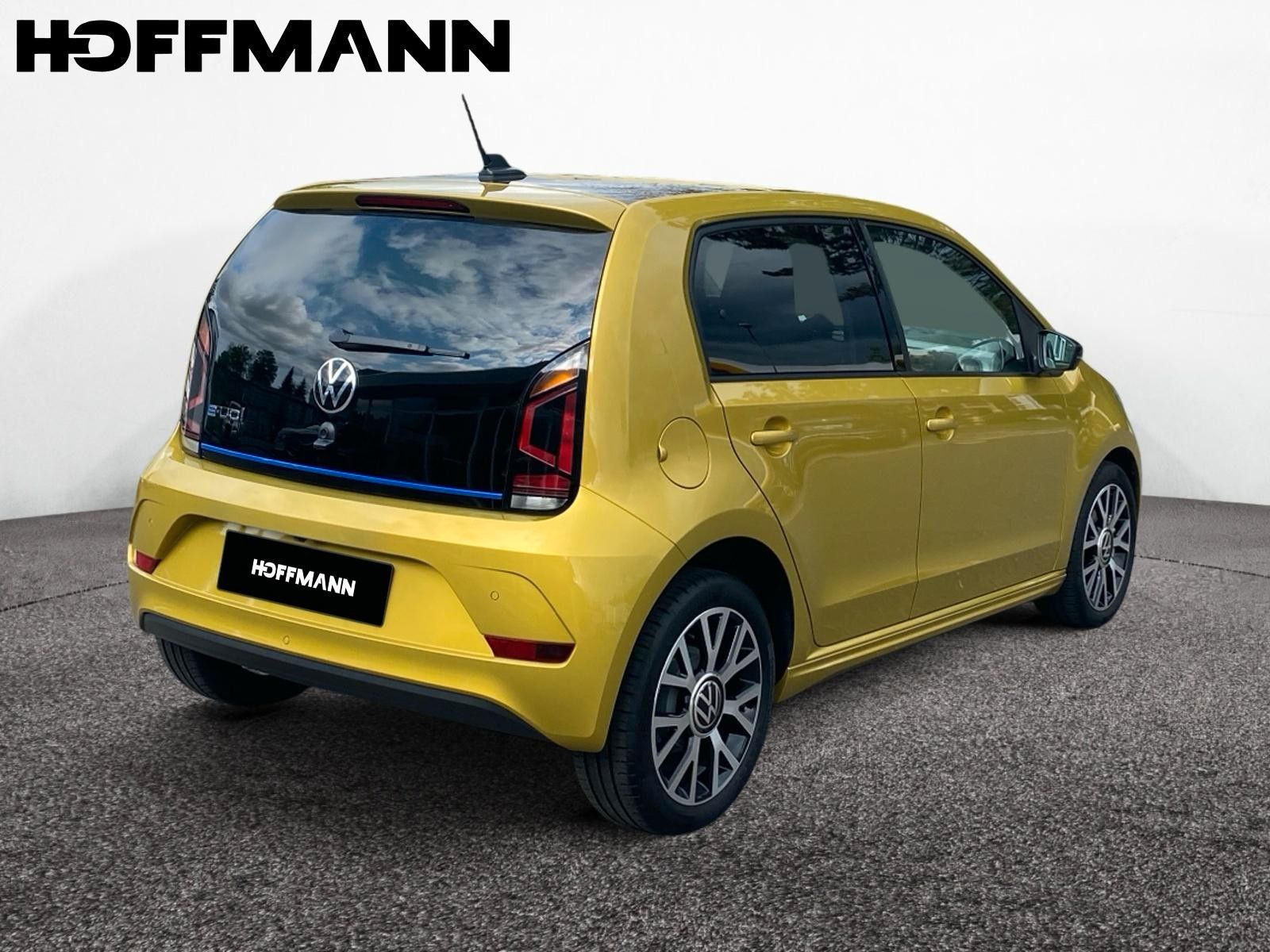 Fahrzeugabbildung Volkswagen e-up!
