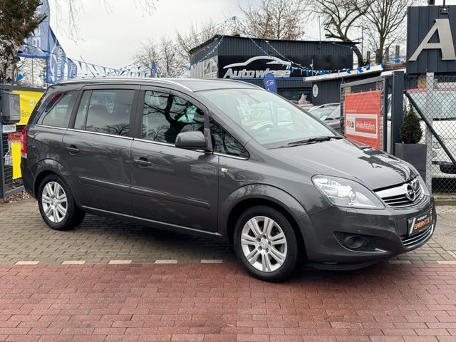 Opel Zafira B Family Plus 1.8*Klima*Tempomat*PDC*SHZ*