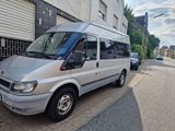 Ford Transit 6/9 sitzer - Ford Transit aus 2002
