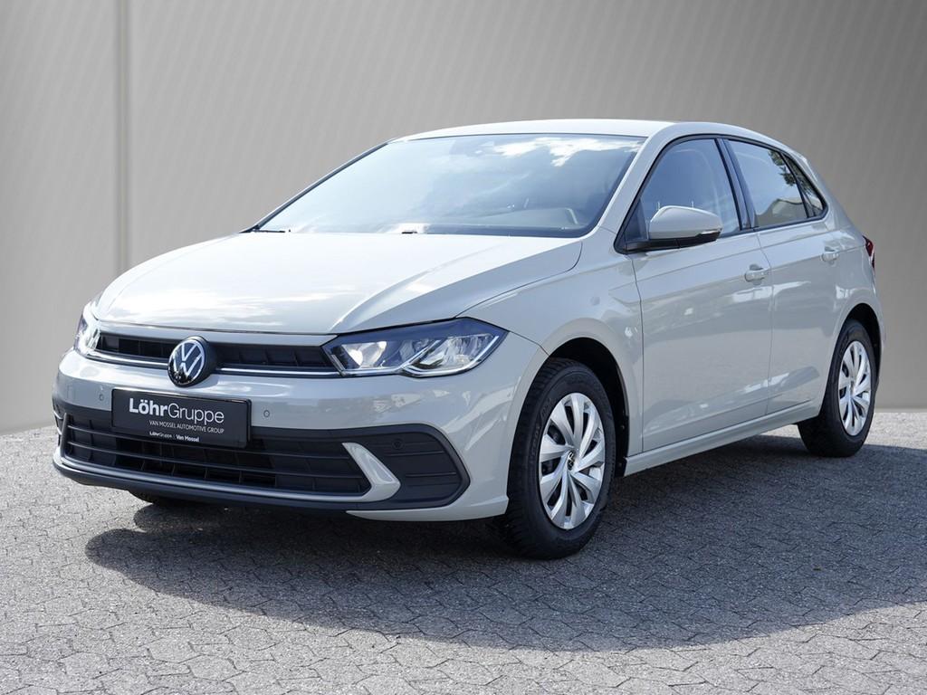 Volkswagen Polo 1.0 Life Parksensoren, Sitzheizung, LED, миниатюра 2