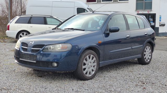 Nissan Almera Acenta Plus