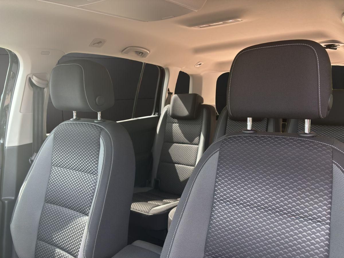 Touran Active 1.5 16V TSI DSG AHK LED NAVI