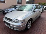 Opel Astra 1.6I AUT+LEDER+KLIMA+EGSD - gebrauchte Opel Astra aus dem Jahr 1999