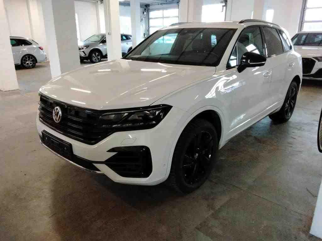 Image of Volkswagen Touareg