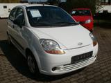 Chevrolet Matiz 0.8 S S - weiße Chevrolet Matiz