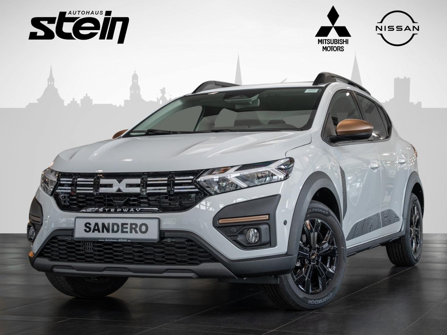 Dacia Sandero III Stepway TCe 90 CVT Extreme LED Klima