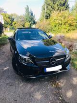 Mercedes-Benz C 250 AMG-Line / Night-Paket *TOP Zustand* - Mercedes-Benz C 250: Coupe