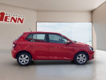 Skoda Fabia 1.0l Cool Plus Klima Sitzheizung ISOFIX