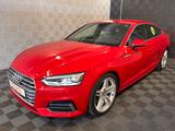 Audi A5 SB 40TDI*S-LINE+*TEMPO-AHK-MEMORY-R.KAM-KLIMA - Audi A5 mit Diesel-Antrieb: Limousine, Automatik