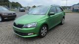 Skoda Fabia 1.2 Combi Ambition *KLIMA/SITZHEIZUNG* - Skoda Fabia: Grün