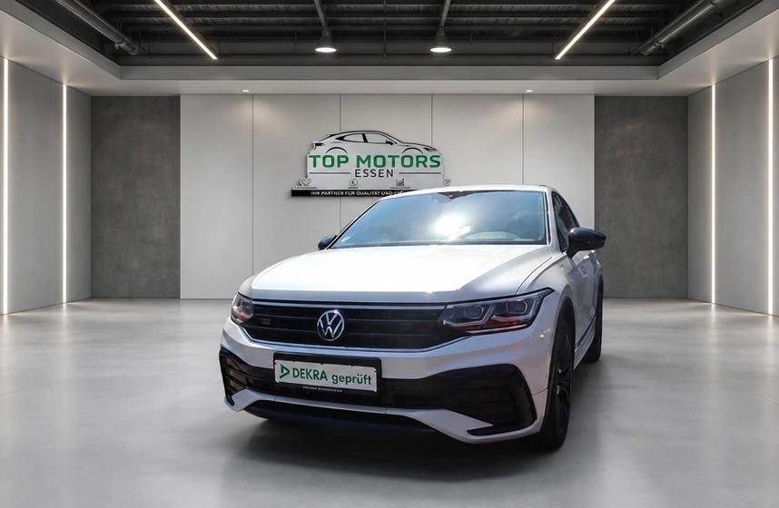 Volkswagen Tiguan 1,4 R-Line eHybrid