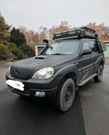 Hyundai Terracan Camper Overlander kernsan... - gebrauchte Hyundai Terracan aus dem Jahr 2005
