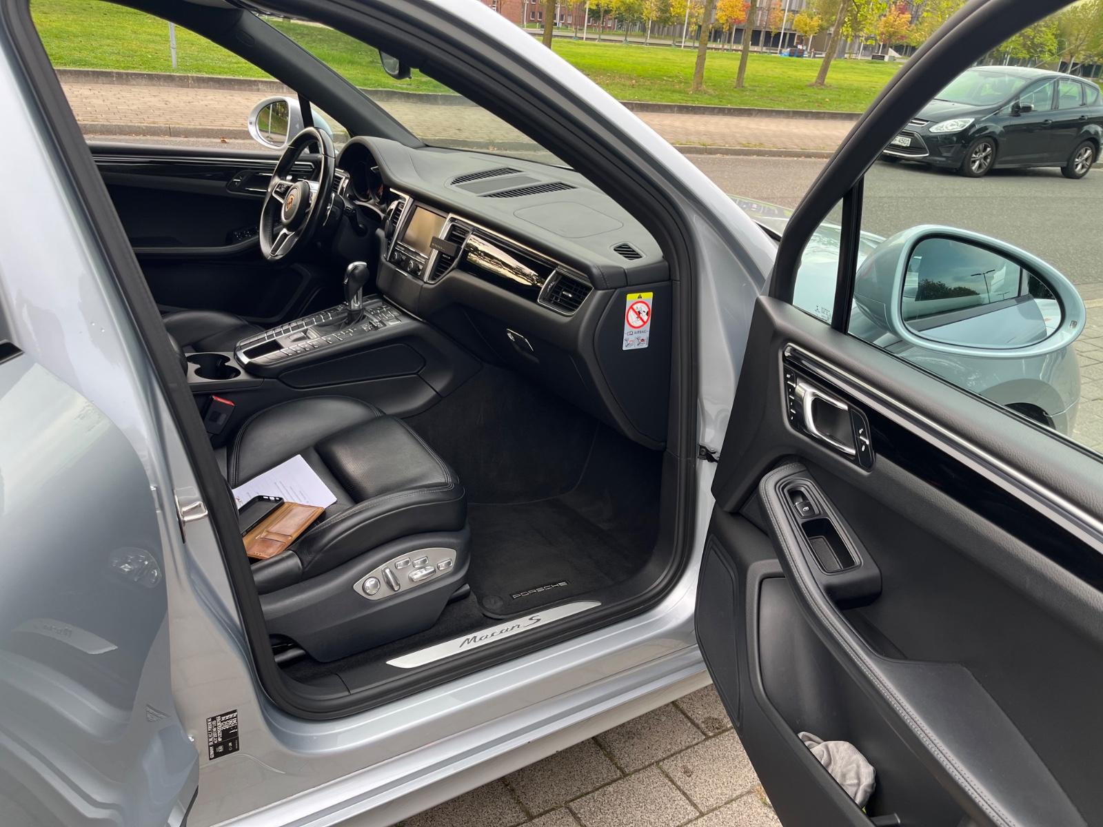 Porsche Macan S Diesel S