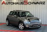 MINI Cooper Pano Leder Klima SHZ Alu - MINI Cooper aus 2009