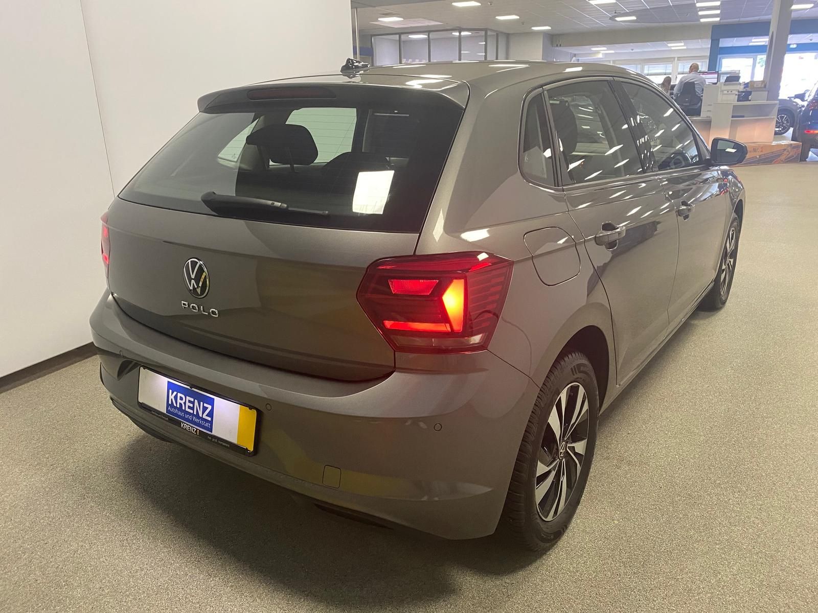Fahrzeugabbildung Volkswagen Polo 1.0 TSI Comfortline APP+KLIMA+PDC+SITZHEIZ+
