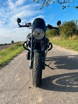 Moto Guzzi Griso 8V Special Edition (Red) - MOTO GUZZI MOTORRAD