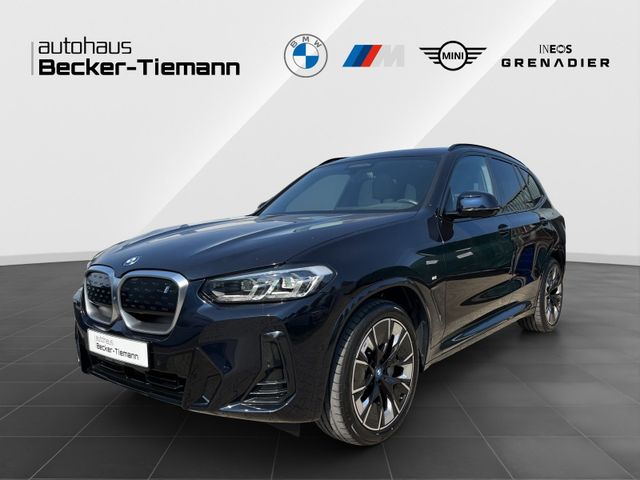 BMW iX3 M Sport Leder HUD HK/HiFi Pano DrivAss Prof.