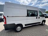 Citroën Jumper Mannschaftswagen L2H2/7-Sitzer/Klima/AHK+ - gebrauchte Citroën Jumper aus dem Jahr 2021