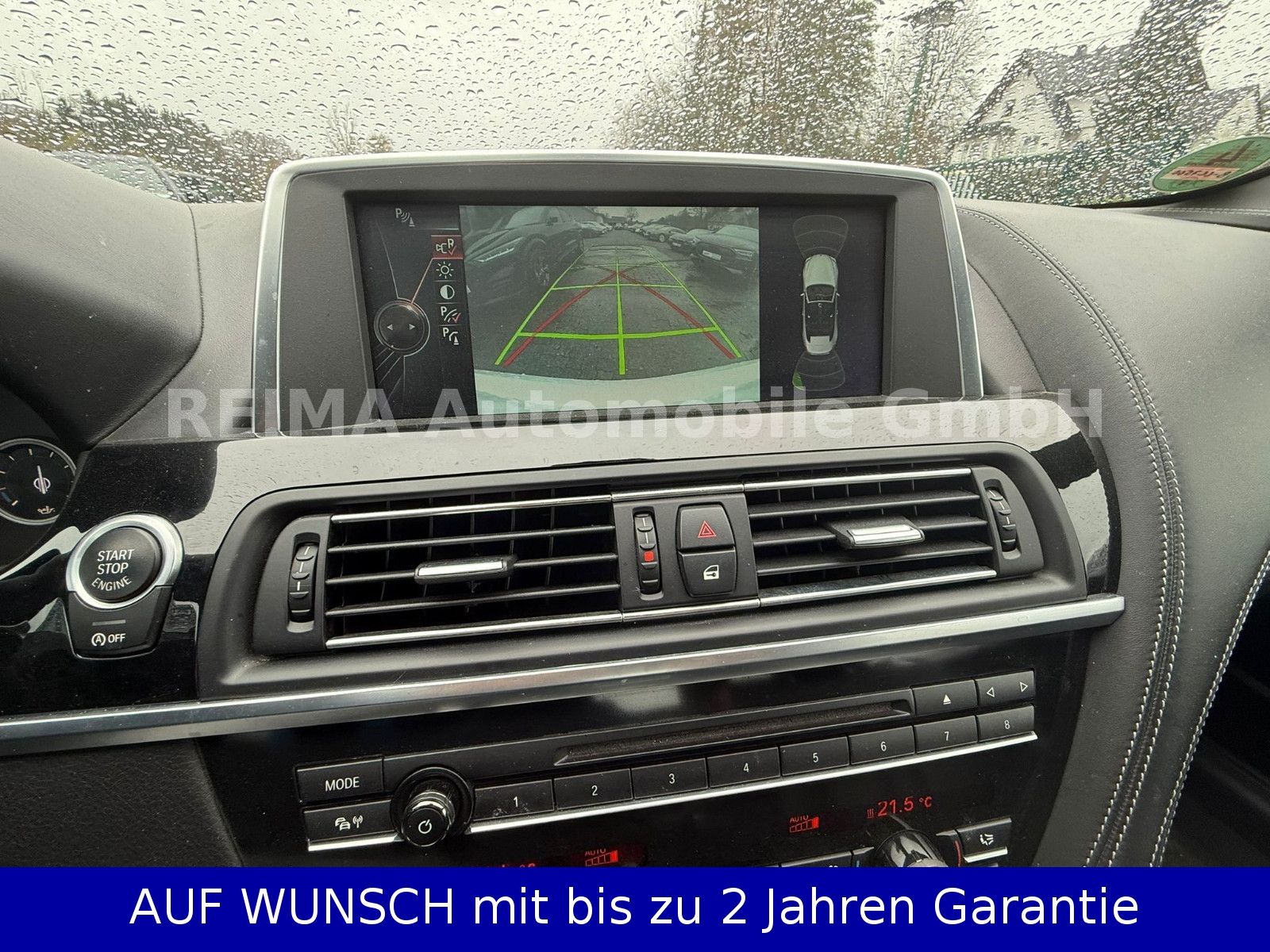 Fahrzeugabbildung BMW 650i  Cabrio xDrive,  Deutsche Auslieferung