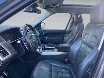 Land-Rover Range Rover Sport - 11