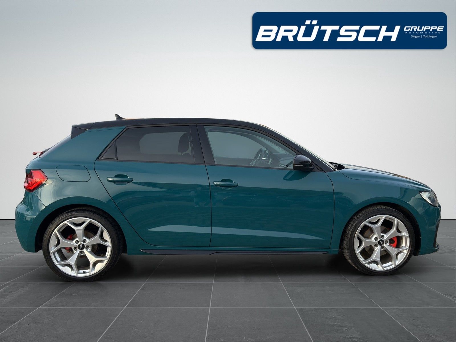 AUDI A1 Sportback 35 TFSI advanced AUTOMATIK / LED / - Image 8