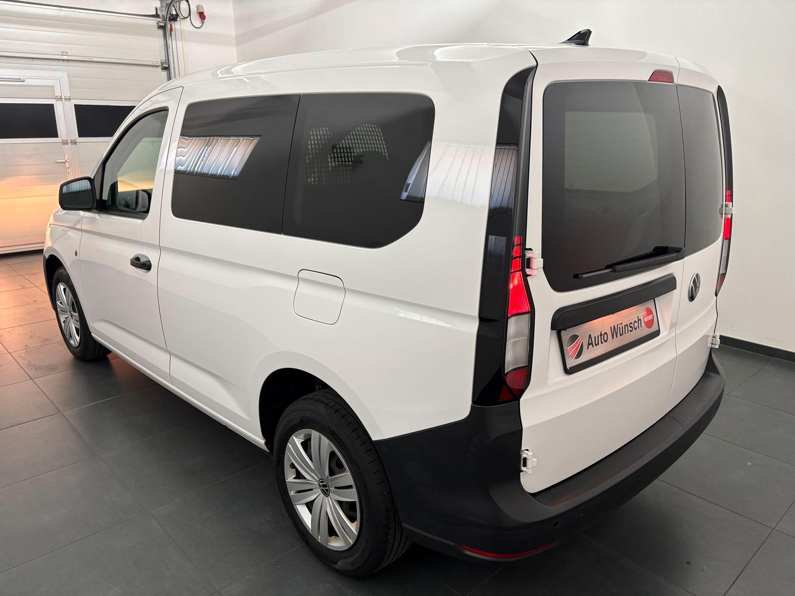 Volkswagen Caddy Cargo 2.0 TDI Klima+Sitz-/FS-hzg+PDC+GRA