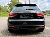 Audi A1 Sportback S-LINE, LEDER, DSG, TÜV+HU NEU - Audi A1: Leder