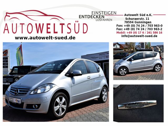 Mercedes-Benz A 180 CDI Aut. Avantgarde Akt.Parkassist T-Leder